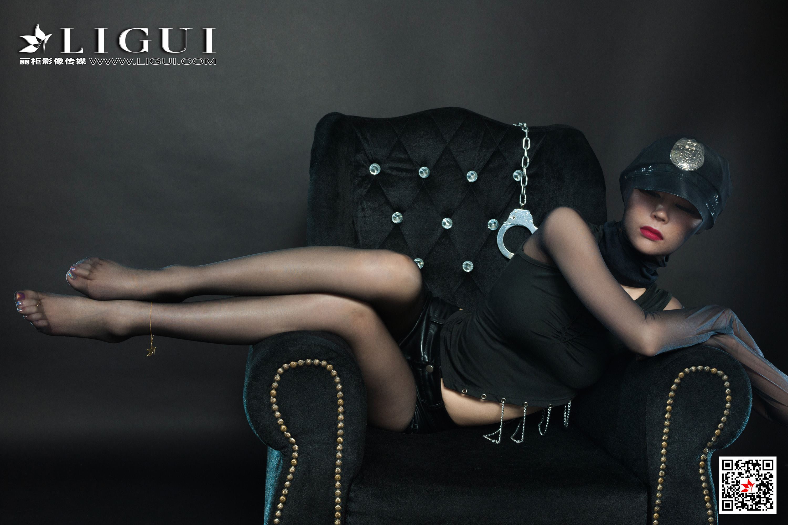 Ligui丽柜 2021.08.18 网络丽人 Model 洋洋